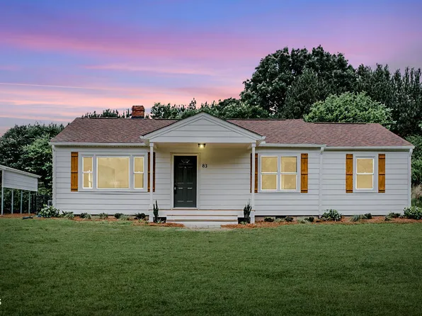 83 Wimberly Rd, Moncure, NC 27559