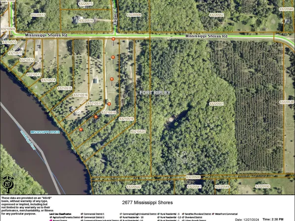 2677 Mississippi Shores Rd, Fort Ripley, MN 56449