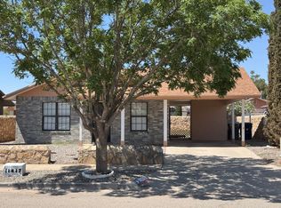 11417 Ghost Dance Cir, El Paso, TX 79936
