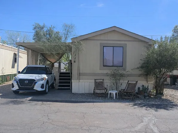 3450 N Flowing Wells Rd Unit 116, Tucson, AZ 85705