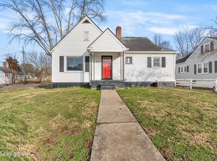 201 Reasor Ave, Taylorsville, KY 40071