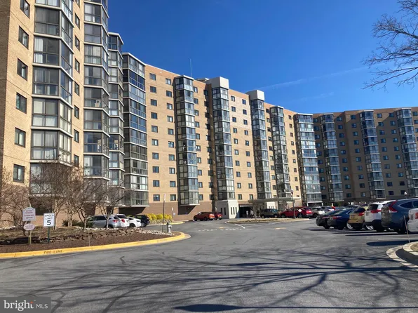 3330 N Leisure World Blvd APT 808, Silver Spring, MD 20906