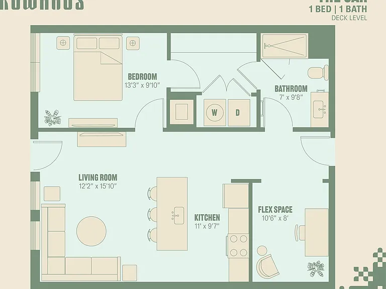Rowhaus — Photo 30