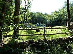 Peaceful Ranch Home