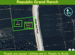 16245 Ridge Oak Rd LOT 21, Willis, TX 77378