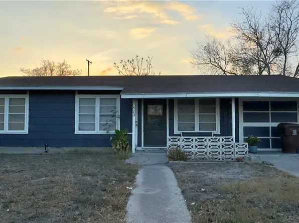 523 Frances St, Kingsville, TX 78363