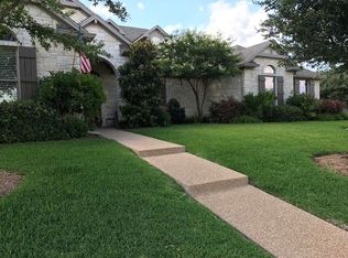 109 Appaloosa Trl, Woodway, TX 76712