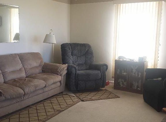 Comforting living room