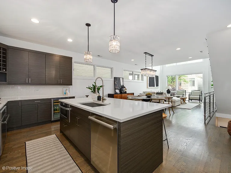 Kitchen, main floor