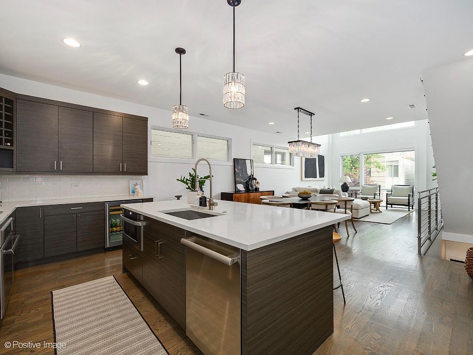 Kitchen, main floor