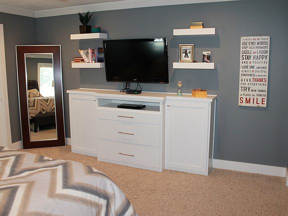 master bed
