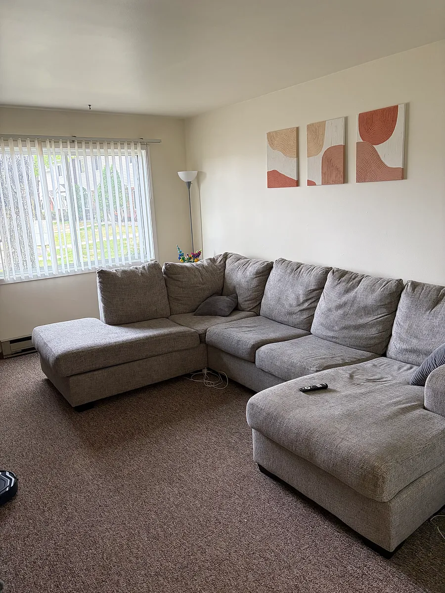 Living Room - 517 Wasson Ct #34