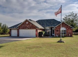 13440 La Cresta Dr, Piedmont, OK 73078