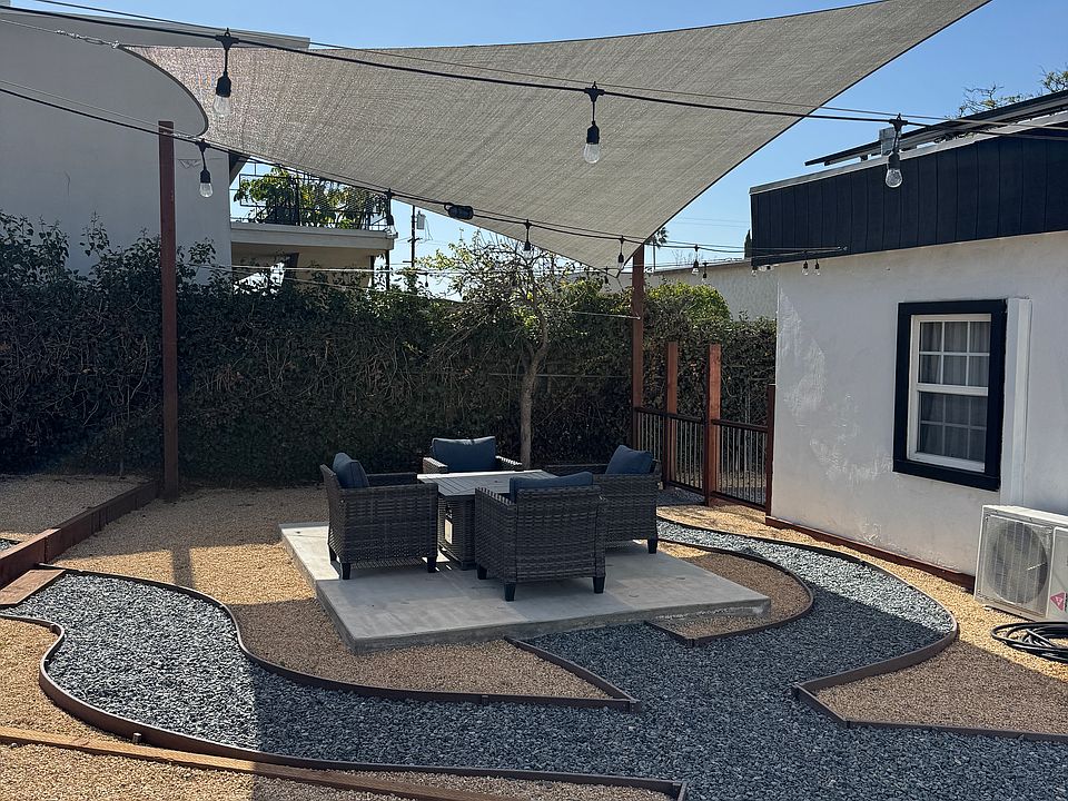 Shared Backyard