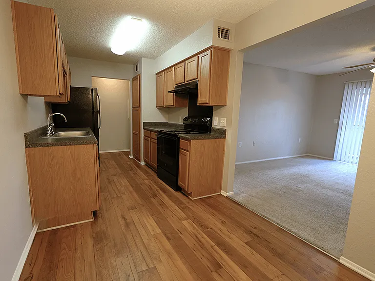 Hardwood-Style Flooring