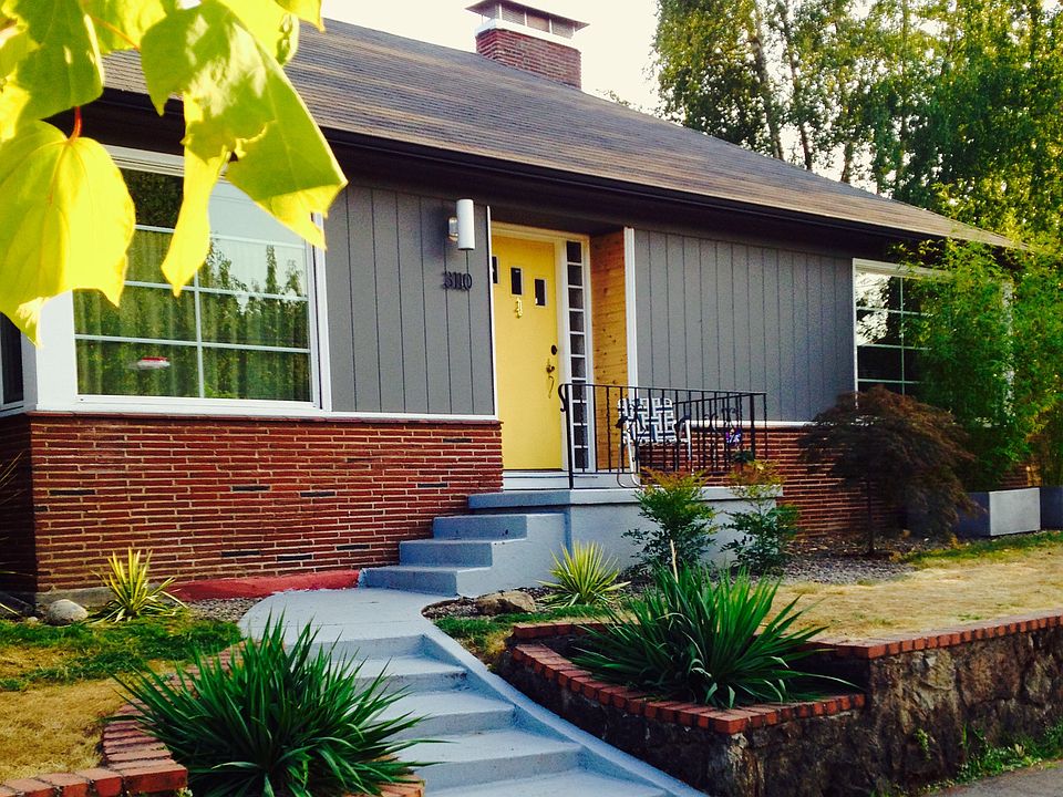 Mid-Century Ranch