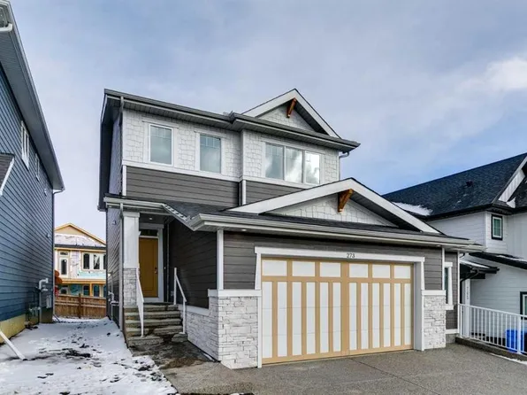 273 W Creekstone Hl SW, Calgary, AB T2X 5G4