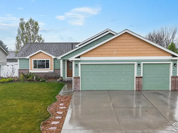 3705 Mount Spalding St, Wellington, CO 80549