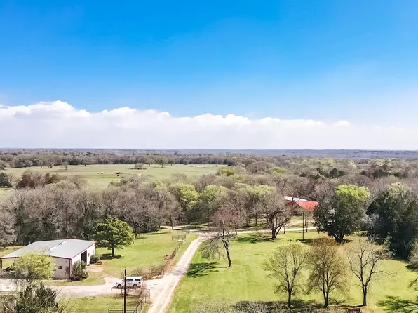 150 Fairfield St, Kirvin, TX 75848