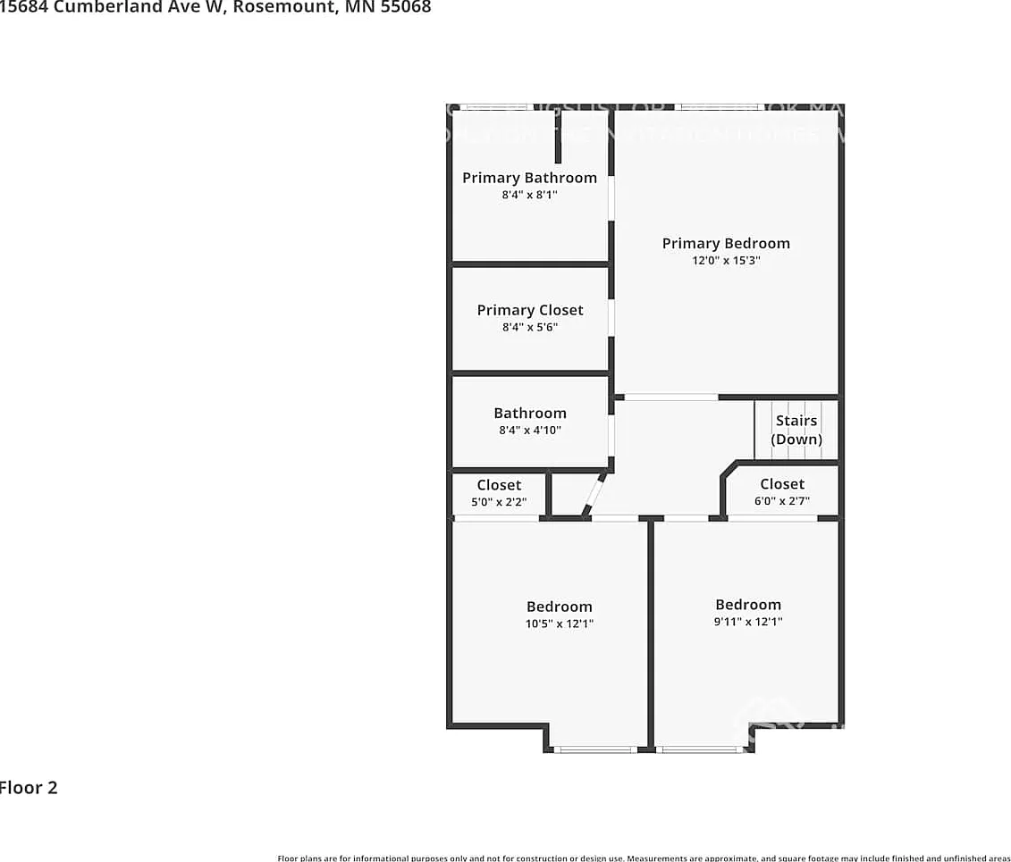 15684 Cumberland Ave W Rosemount, MN 55068 — Photo 2