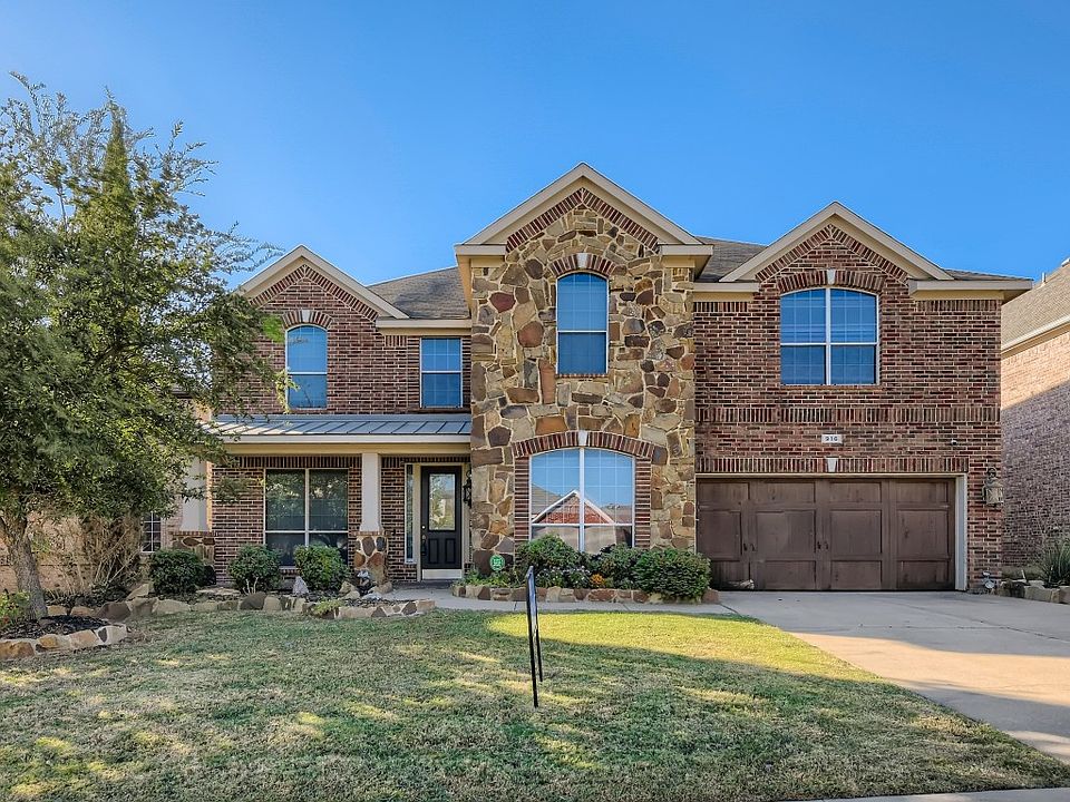 916 Peach Ln, Burleson, TX 76028 Zillow