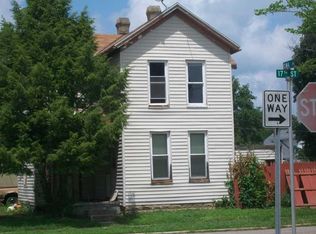 618 W 17th St, Connersville, IN 47331