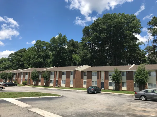Webster Court Apartments, 400 Mars St #1, Petersburg, VA 23803