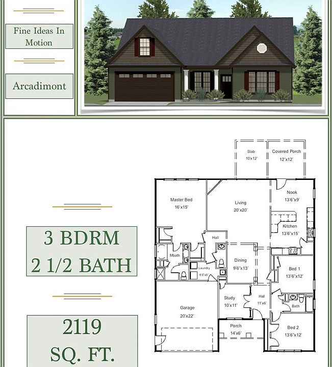 2nd image of 403 Newfield Ct