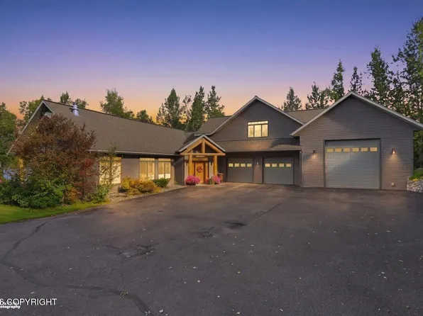 131 E Lake View Ave, Wasilla, AK 99654