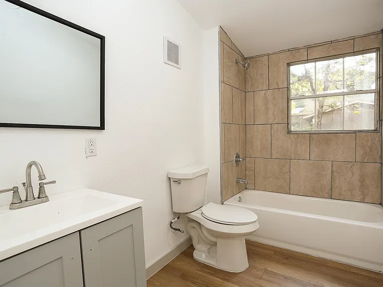 Unit 2 Bathroom