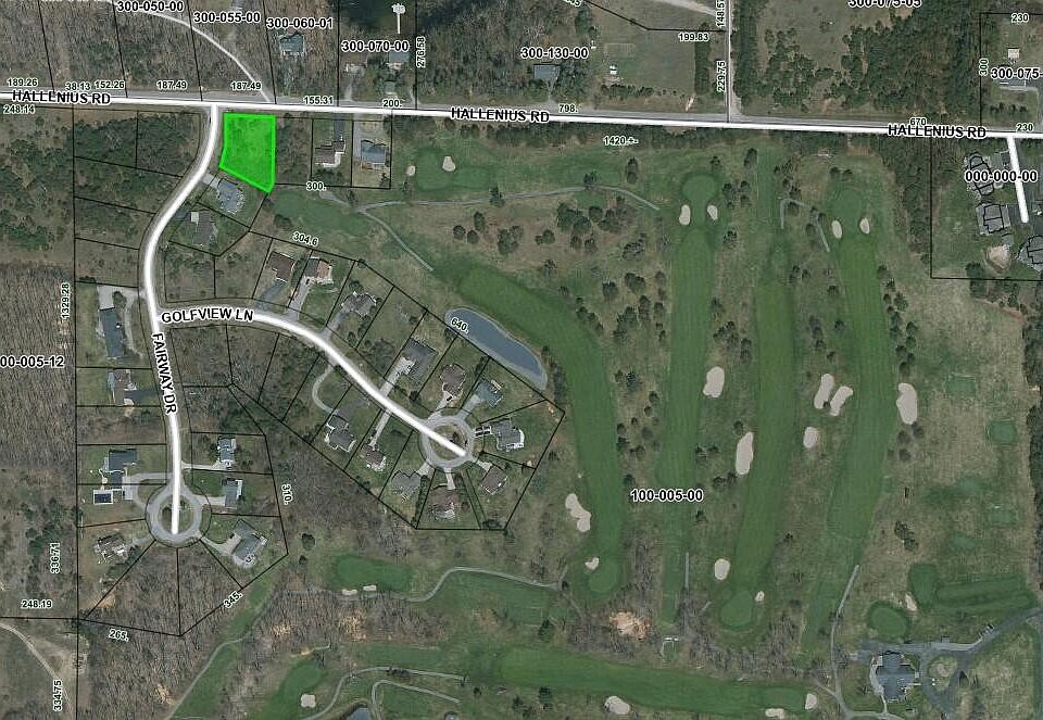 2nd image of LOT 44 Fairway Dr