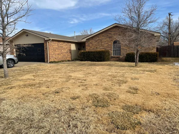 4827 S Austin St, Amarillo, TX 79110