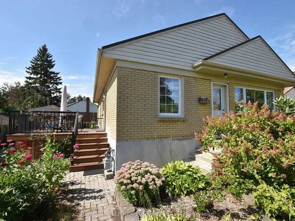 819 Rishor Cres, Peterborough, ON K9H 5C8