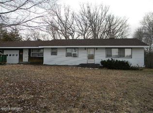 17611 Fifteen Mile Rd, Big Rapids, MI 49307