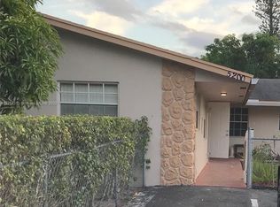 5200 NW 17th Ct #A, Lauderhill, FL 33313