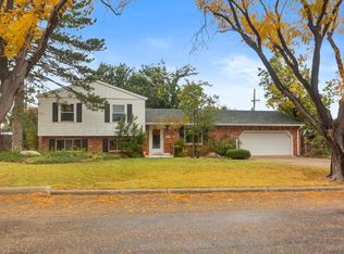 1939 Evergreen St, Pampa, TX 79065
