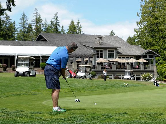 McCormick Woods Golf Club