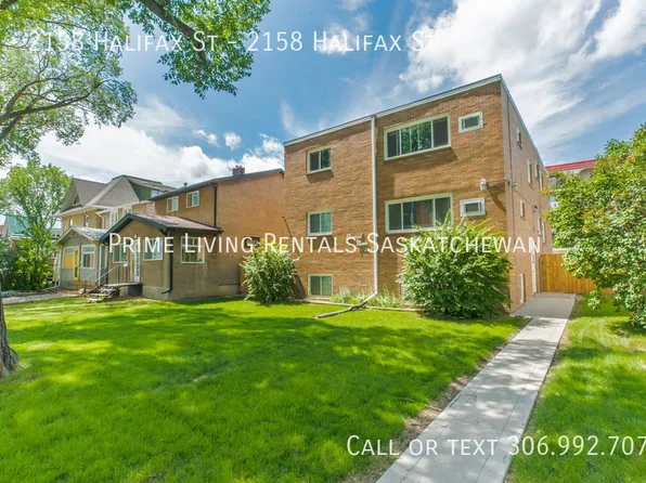 2158 Halifax St #6, Regina, SK S4P 1T9