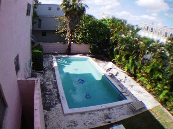 COMMUNITY POOL