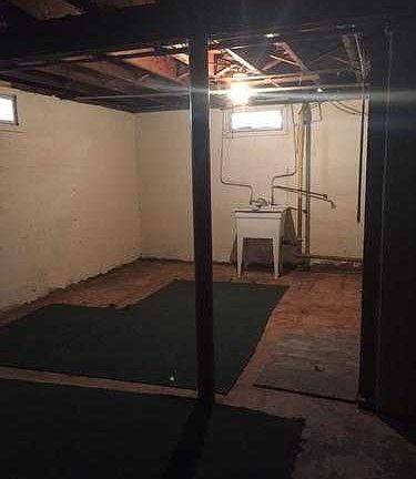 basement
