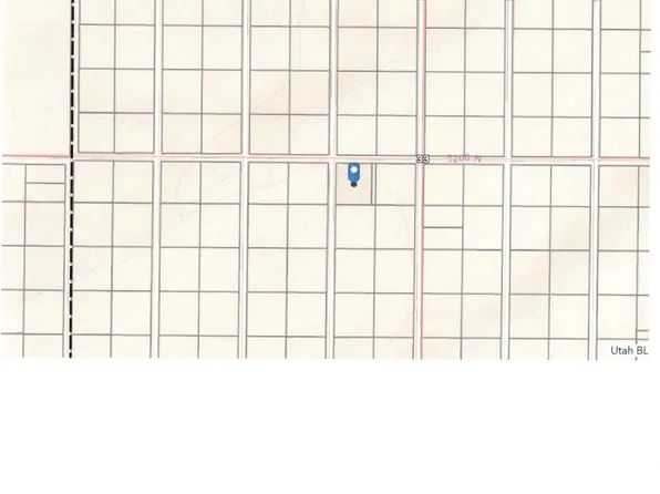 5200 N 9300th Grv W Lot 135, Beryl, UT 84714