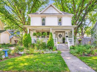 1406 W Church St, Champaign, IL 61821