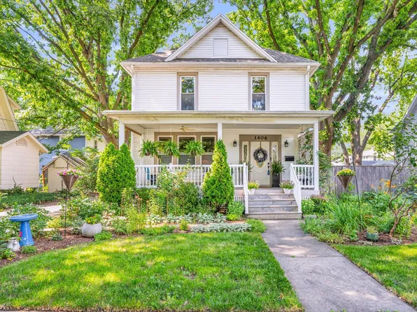 1406 W Church St, Champaign, IL 61821