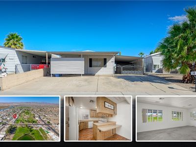 2588 Via Arroyo, Bullhead City, AZ, 86442
