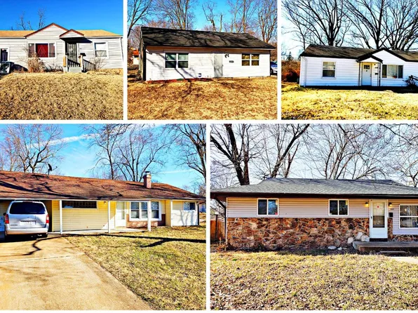 10809 Spring Garden Dr, Saint Louis, MO 63137