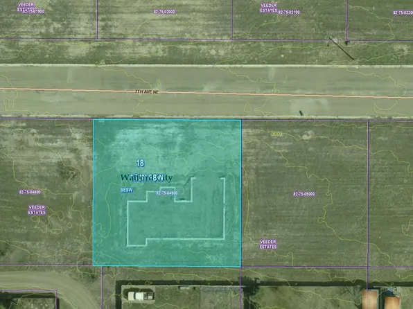 7th Ave NE, Watford City, ND 58854