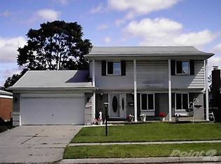 2315 Geoffry Dr, Warren, MI