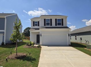 7211 New Harmony Way HOMESITE 83, Inman, SC 29349