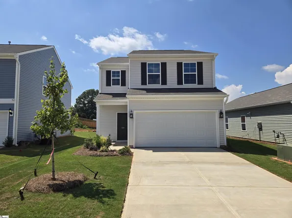 7211 New Harmony Way Homesite 83, Inman, SC 29349