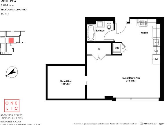 2nd image of 4210 27th St APT 12G